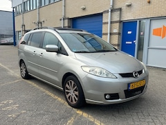 Mazda 5 - 5 1.8 Executive* Verbruikt olie Auto rijdt goed