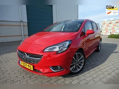 Opel Corsa - 1.0 Turbo Cosmo -opc line - afn.trekhaak -pann. dak -adapt. cruise cont. -camera - park se