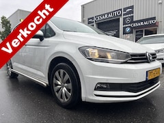 Volkswagen Touran - 2.0 TDI SCR DEALER ONDERONDERHOUDEN