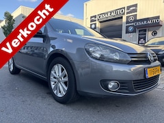 Volkswagen Golf - 1.2 TSI Style BlueMotion AUTOMAAT / 159 DKM / DEALER ONDERHOUDEN