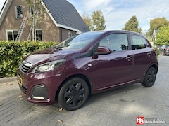 Peugeot 108 - 1.0 e-VTi Allure