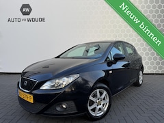 SEAT Ibiza - 1.4 Sport-up Stoelverwarming Cruise control Airco