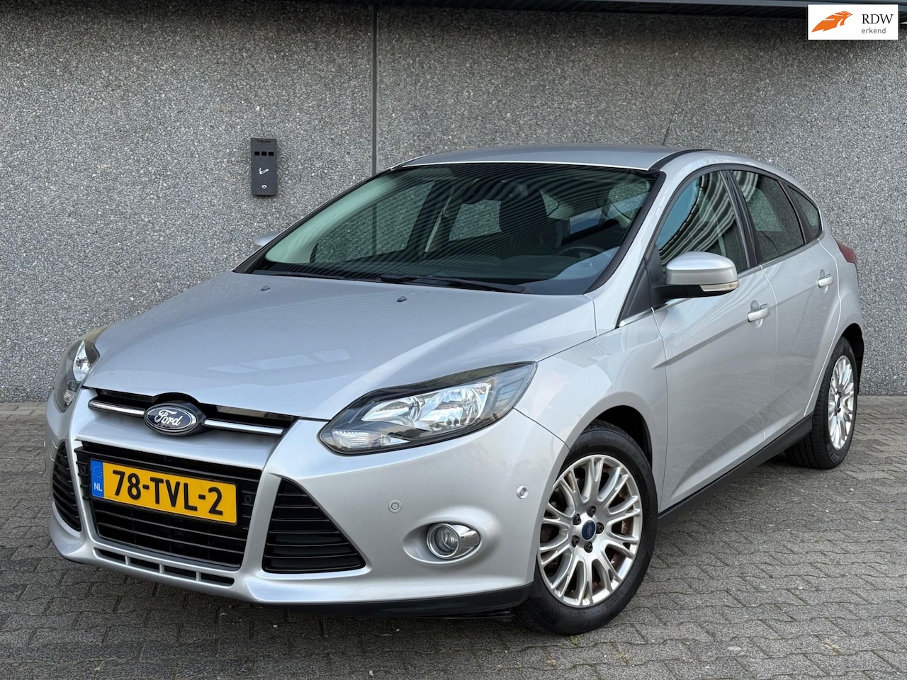 Ford Focus - 1.0 EcoBoost Lease Titanium INRUILKOOPJE - AutoWereld.nl