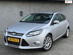 Ford Focus - 1.0 EcoBoost Lease Titanium INRUILKOOPJE