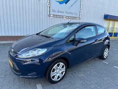 Ford Fiesta - 1.25 Trend