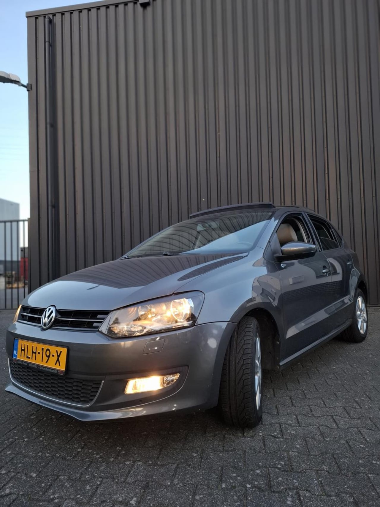 Volkswagen Polo - 1.2 TSI Highline 1.2 TSI Highline - AutoWereld.nl
