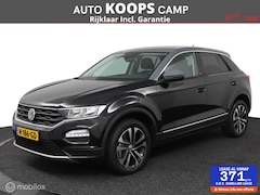 Volkswagen T-Roc - 1.5 TSI 150 Pk Sport| DSG Automaat | Standkachel | Elec. achterklep | Stoel verwarming | M