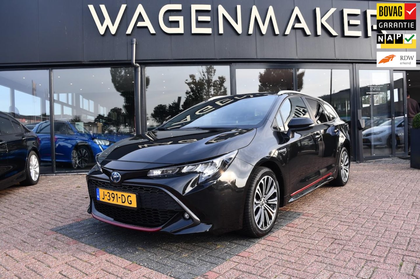 Toyota Corolla Touring Sports - 1.8 Hybrid Business Plus DealerOH - AutoWereld.nl