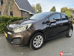 Kia Rio - 1.2 CVVT Comfort Pack
