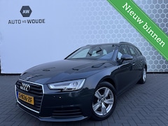 Audi A4 Avant - 2.0 TDI ultra Pro Line Leer Led Virtual Stoelverwarming