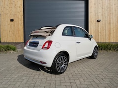 Fiat 500 C - 1.0 Hybrid Dolcevita *Uniek leder *Carplay *Navi