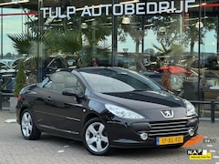 Peugeot 307 CC - 2.0-16V Automaat 2007 Leder Navi Top staat