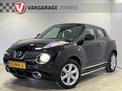 Nissan Juke - 1.6 Acenta | Lichtmetalen Velgen 17" | Cruise Control | Airco | Radio/CD/MP3 |