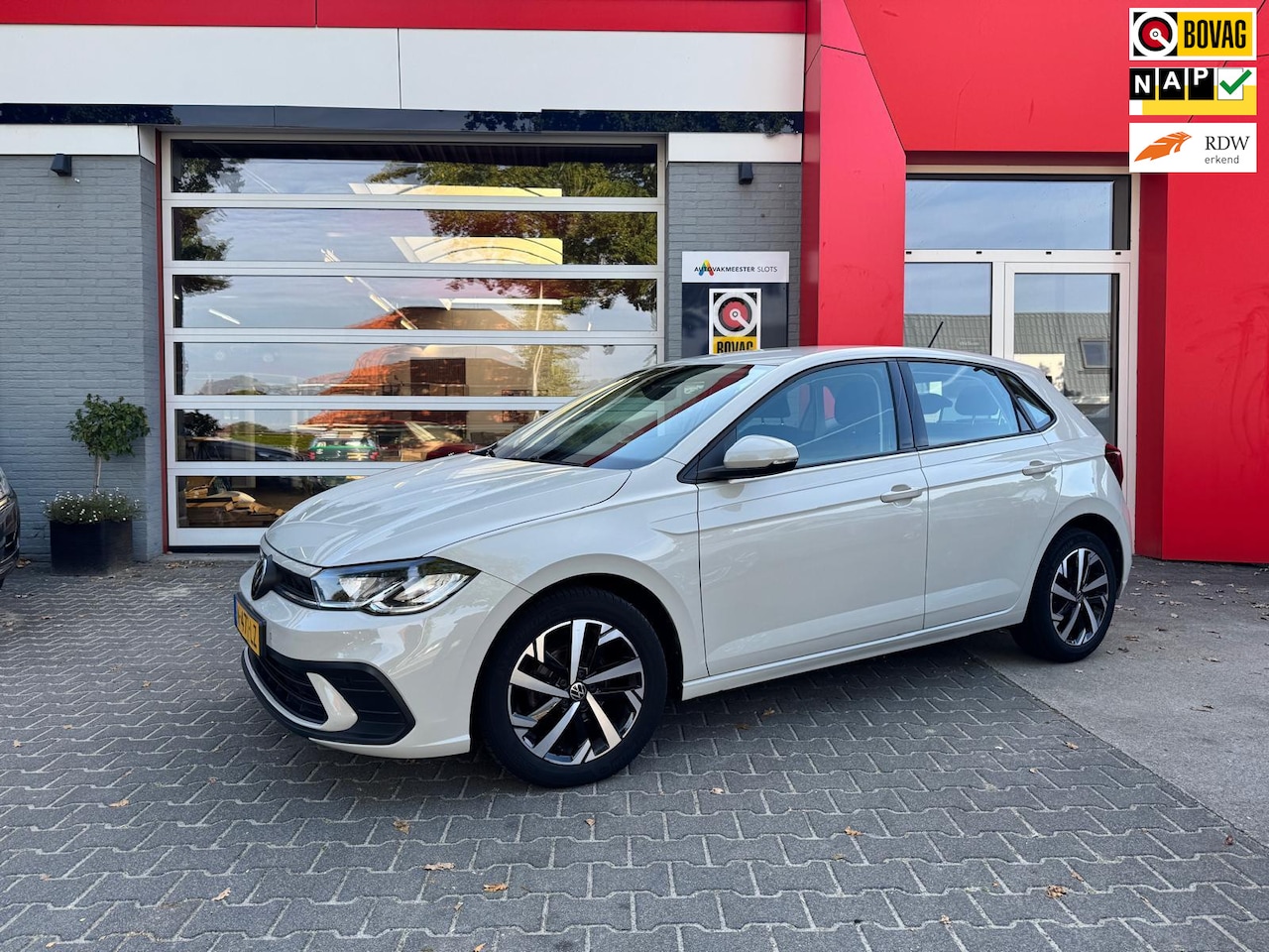 Volkswagen Polo - 1.0 TSI Life 1.0 TSI Life - AutoWereld.nl
