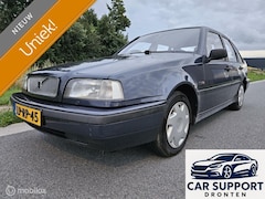 Volvo 440 - 1.7i DL Lpg-G3 Automaat, NL Geleverd, 135.993 KM