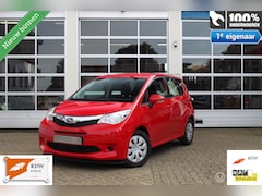 Subaru Trezia - 1.3-16V 100PK Comfort (Identiek Toyota Verso-S) Airco Centrale Deurvergrendeling op Afstan