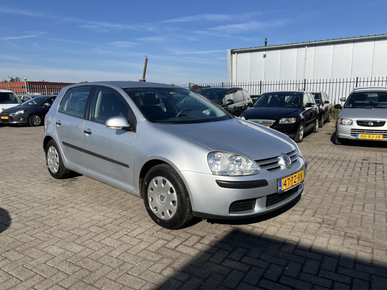 Volkswagen Golf - 1.6 FSI Trendline| 5DRS | AIRCO|N.A.P|EXPORT! - AutoWereld.nl