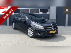 Mercedes-Benz A-klasse - 180 Leder/Navi/Airco/RIJKLAAR