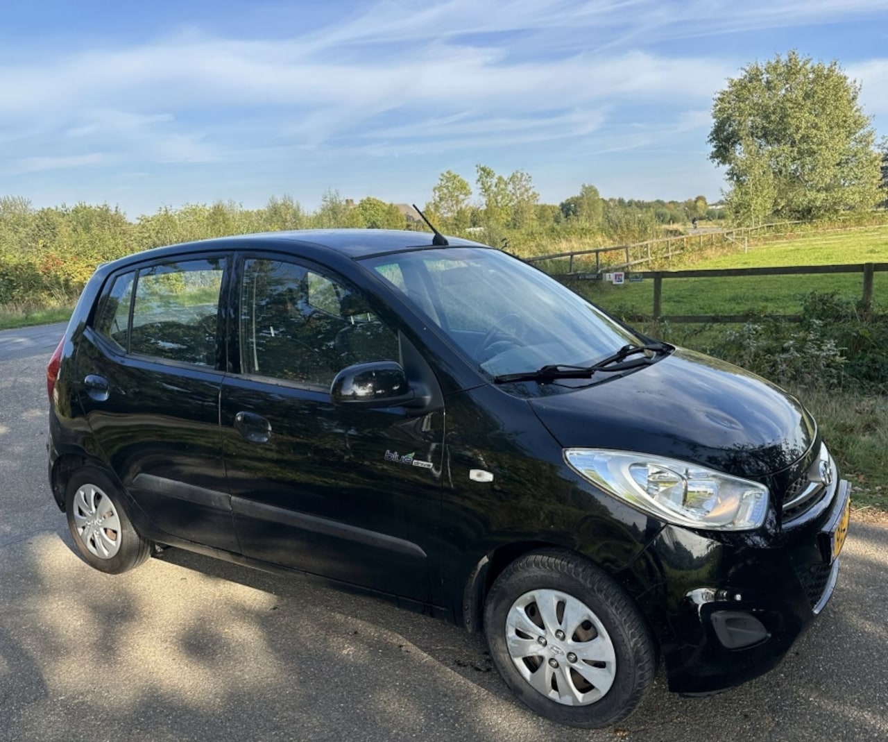 Hyundai i10 - 1.0 i-Drive Cool 1.0 i-Drive Cool - AutoWereld.nl
