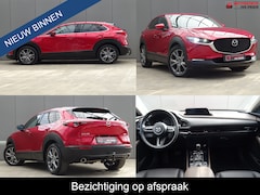 Mazda CX-30 - 2.0 e-SkyActiv-X M Hybrid Luxury * LAGE KM * LEER * HEAD-UP