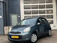 Nissan Micra - 1.2 DIG-S Acenta | Elek-Pakket | Airco | N.A.P