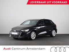 Audi A3 Sportback - 40 TFSI e S edition assistentiepakket driving + parking Plus, optiekpakket zwart plus, pri