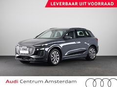 Audi Q6 SQ6 e-tron - Advanced edition e-perf 225kW/306pk 100Kwh Ha Tech Plus pakket, sportstoelen met leder, om