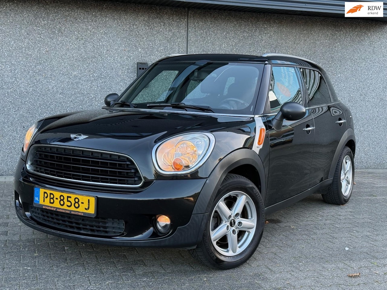 MINI Countryman - Mini 1.6 One Chili INRUILKOOPJE - AutoWereld.nl