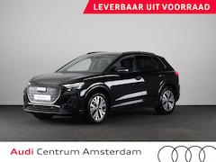 Audi Q4 e-tron - 40 Advanced edition 63 kWh 204pk | Achteruitrijcamera | Assistentiepakket plus | Optiekpak
