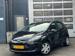 Ford Fiesta - 1.25 Limited | Elek-Pakket | Airco | 5-DRS
