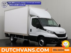 Iveco Daily - 35C16 3.0Ltr Bakwagen+Laadklep | Dakspoiler | Airco | Cruise | 3-Persoons