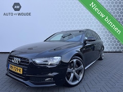 Audi A4 Avant - 3.0 TDI quattro Pro Line S Pano Trekhaak S-line