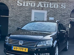 Volkswagen Passat Variant - 1.4 TSI Highline Automaat zeer nette auti
