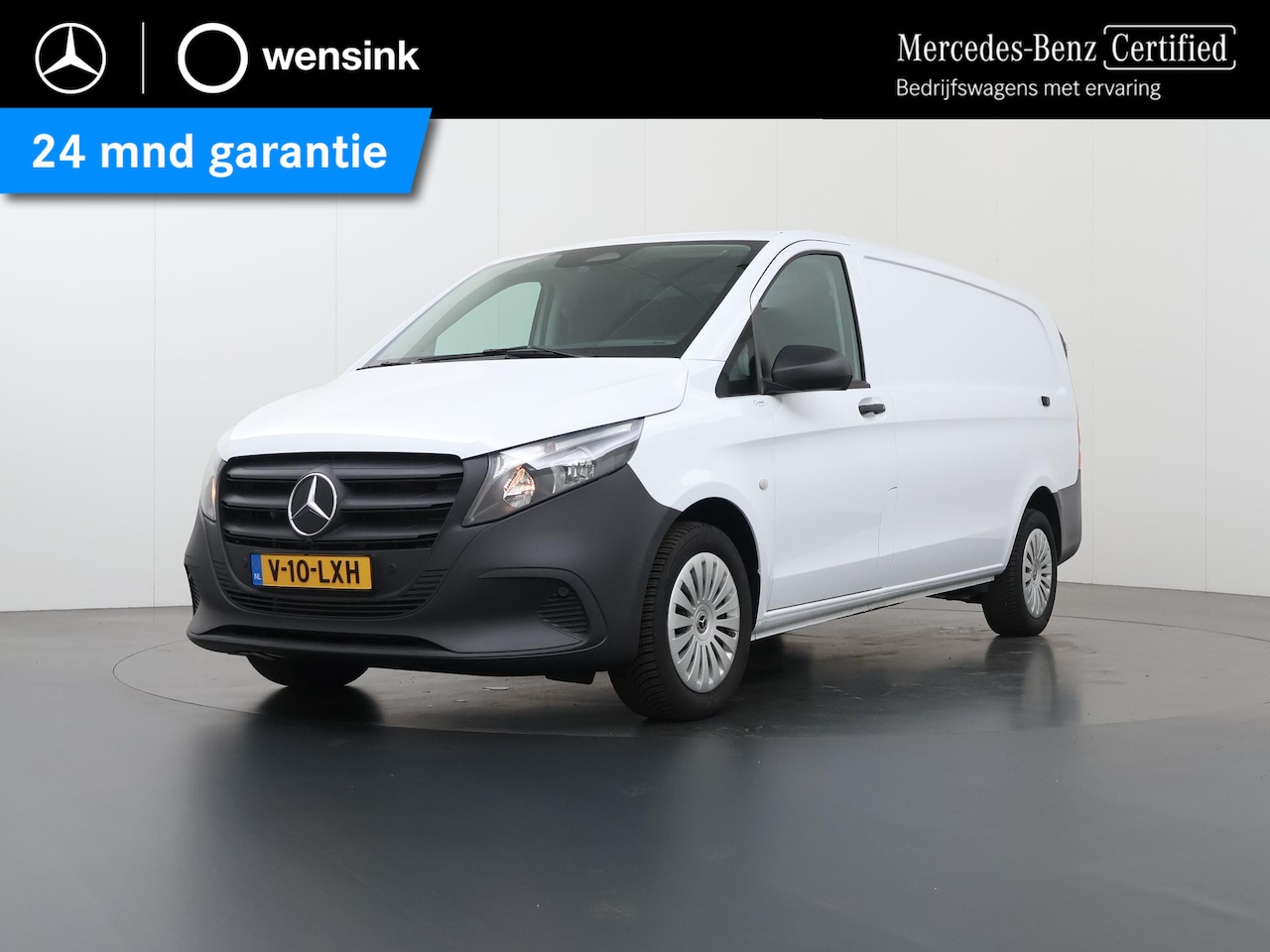 Mercedes-Benz Vito - 116 CDI Aut. | L3 Pro | Keyless Go | Navigatiesysteem | Cruise Control | Parkeercamera | 3 - AutoWereld.nl