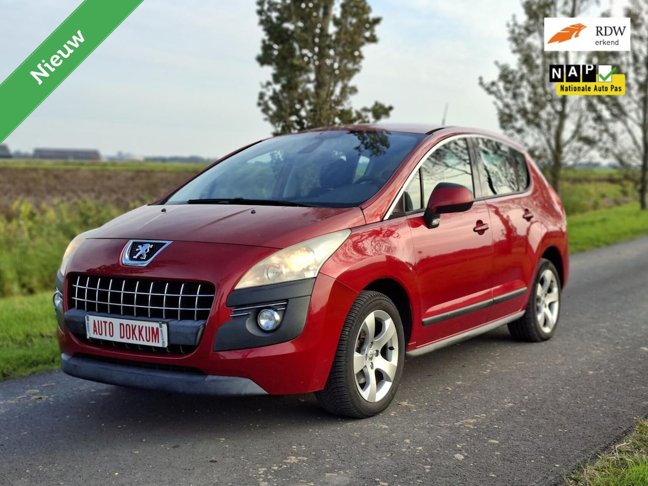 Peugeot 3008 - 1.6 THP ST 1.6 THP ST❗ - AutoWereld.nl