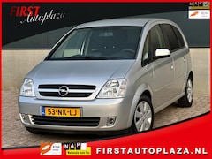 Opel Meriva - 1.6-16V Cosmo CRUISE/AIRCO | NETTE AUTO