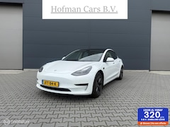 Tesla Model 3 - LFP Standard range RWD Plus 60 kWh 2021 warmtepomp facelift Incl Btw