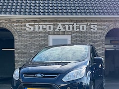 Ford C-Max - 1.0 Edition Bj 2014 Weinig kilometers