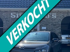 Citroën C4 Cactus - 1.2 Bj 2018 Automaat Zeer nette auto