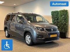 Peugeot Rifter - L2 Rolstoelauto Automaat 3+1