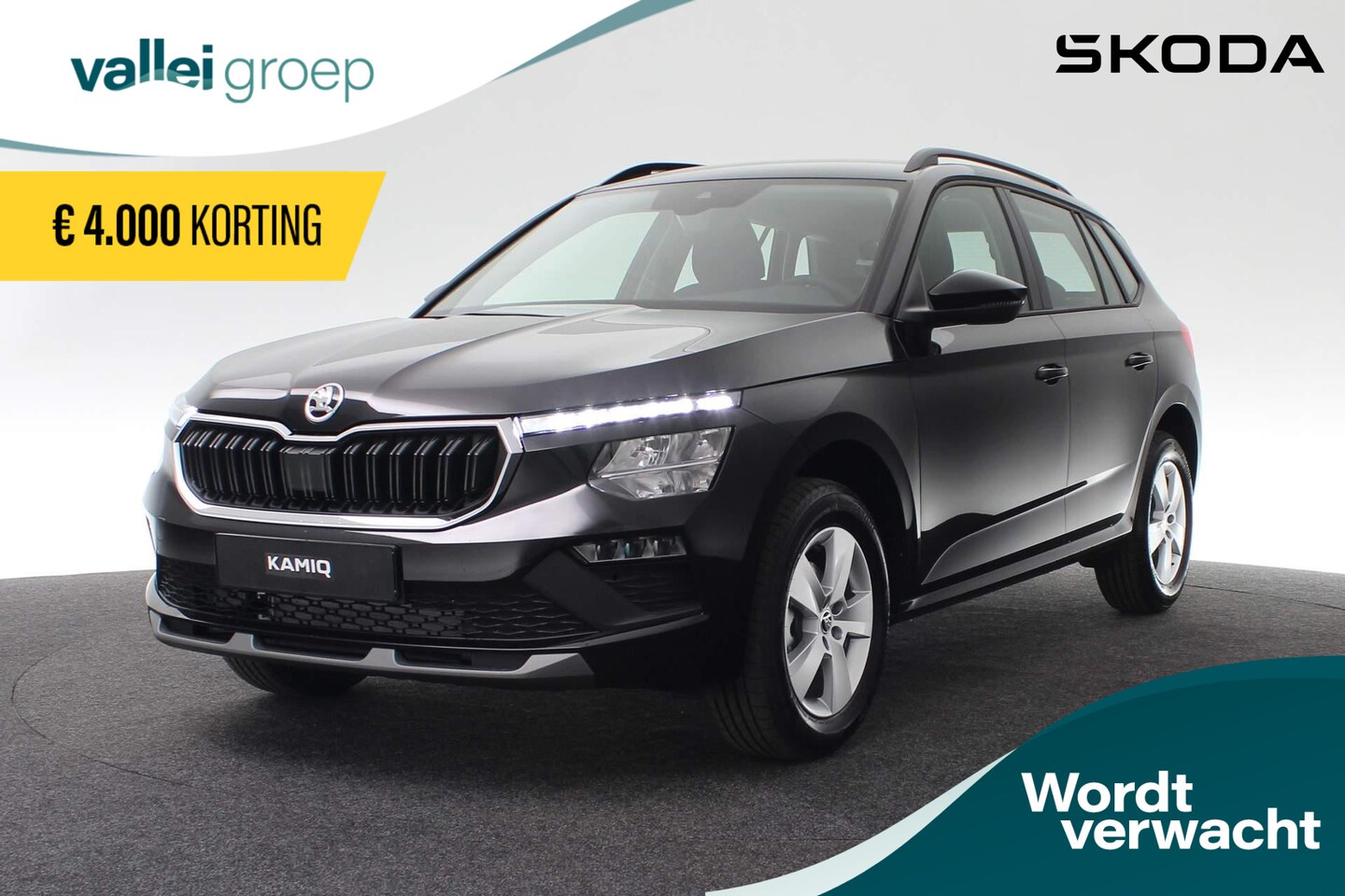 Skoda Kamiq - Selection 1.0 TSI 85 kW / 115 pk | LED koplampen | Trekhaak |Parkeersensoren achter | Crui - AutoWereld.nl