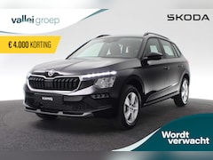 Skoda Kamiq - Selection 1.0 TSI 85 kW / 115 pk | LED koplampen | Trekhaak |Parkeersensoren achter | Crui