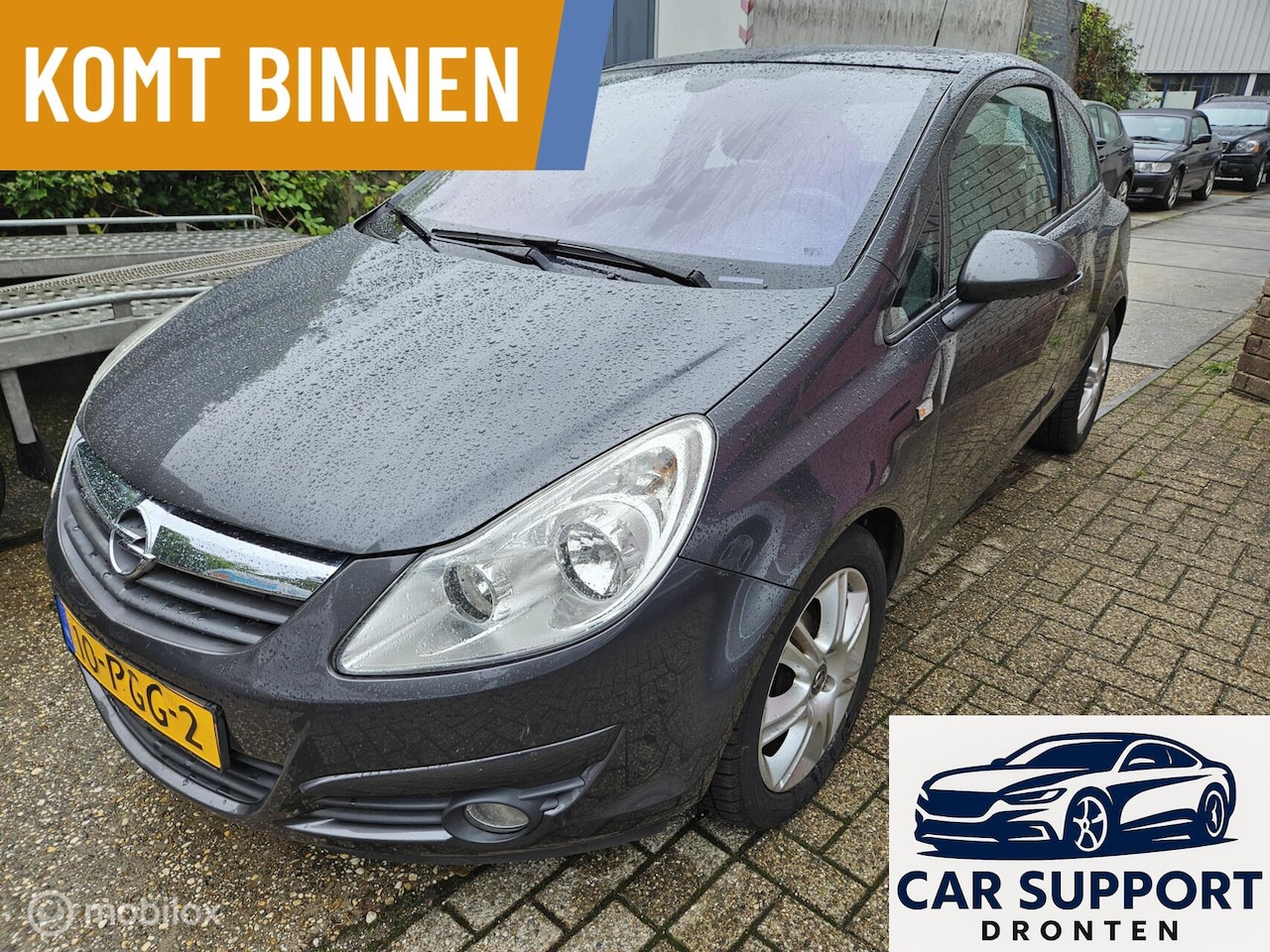 Opel Corsa - 1.4-16V 1.4-16V,2e Eigenaar,NL Geleverd,Dubbele Schuifdaken - AutoWereld.nl