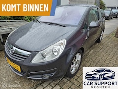 Opel Corsa - 1.4-16V, 2e Eigenaar, NL Geleverd, Dubbele Schuifdaken