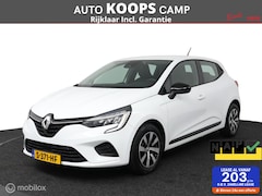 Renault Clio - 1.0 TCe 90 Equilibre | Navi | Cruise | Apple CarPlay & Android Auto| Elektr.pakket | NL Au