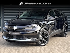 Citroën C4 - 1.2 Hybrid 145pk Collection * Zeer Compleet * Nieuwe Model * Black On Black