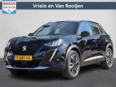 Peugeot e-2008 - EV GT Pack 50 kWh | Automaat | Cruise | Carplay | Camera | Stoelverwarming | ( Vesteging