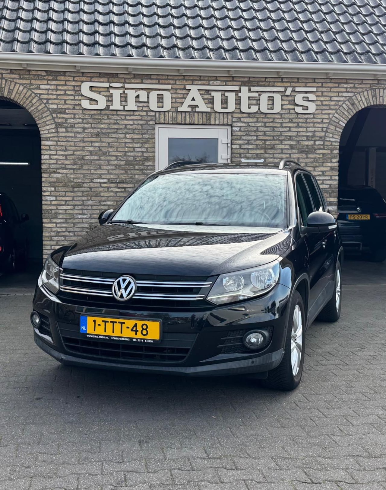 Volkswagen Tiguan - 1.4 TSI Bj 2014 van eerste eigenaar - AutoWereld.nl