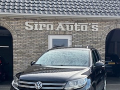 Volkswagen Tiguan - 1.4 TSI Bj 2014 van eerste eigenaar
