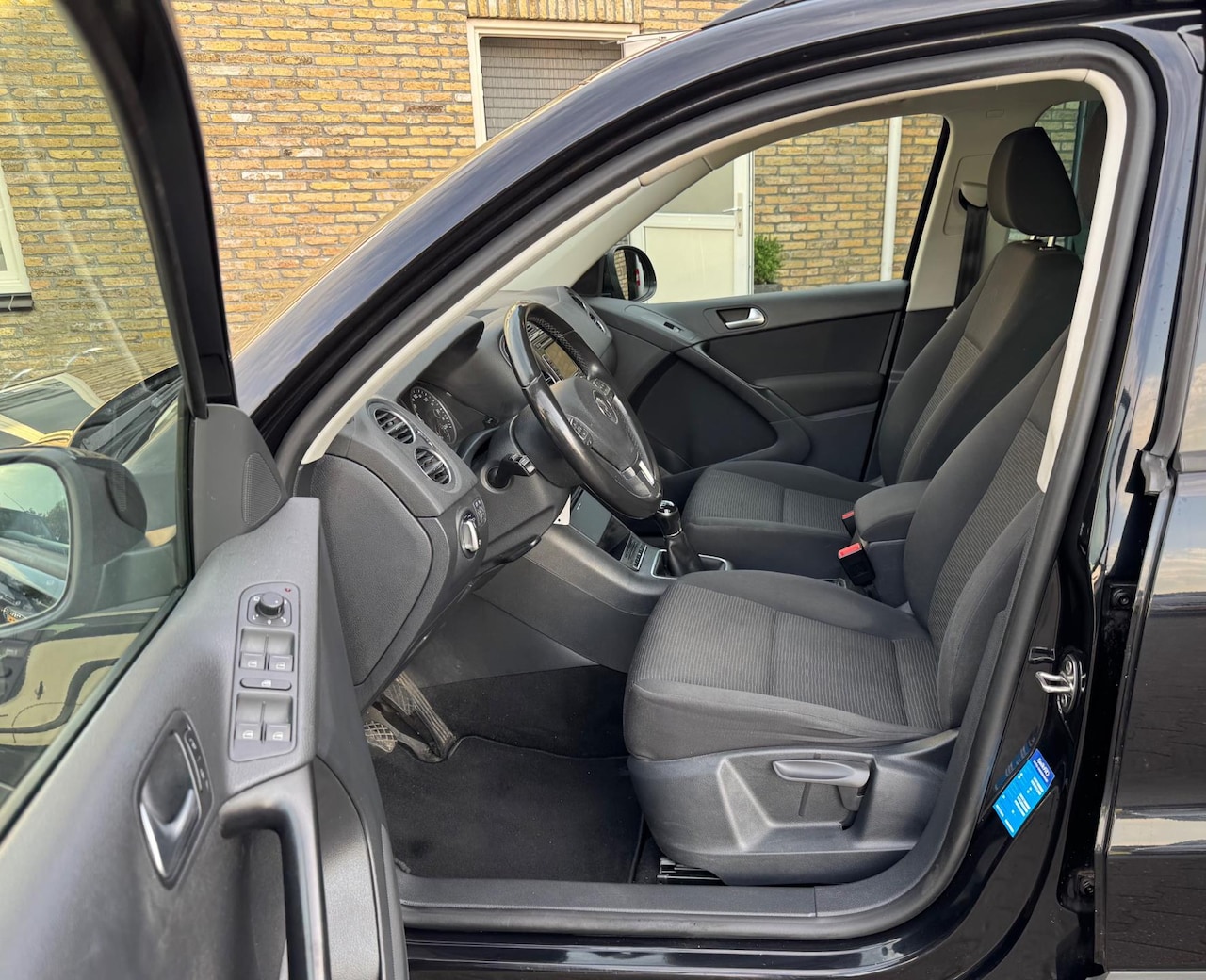 Volkswagen Tiguan - 1.4 TSI Bj 2014 van eerste eigenaar - AutoWereld.nl